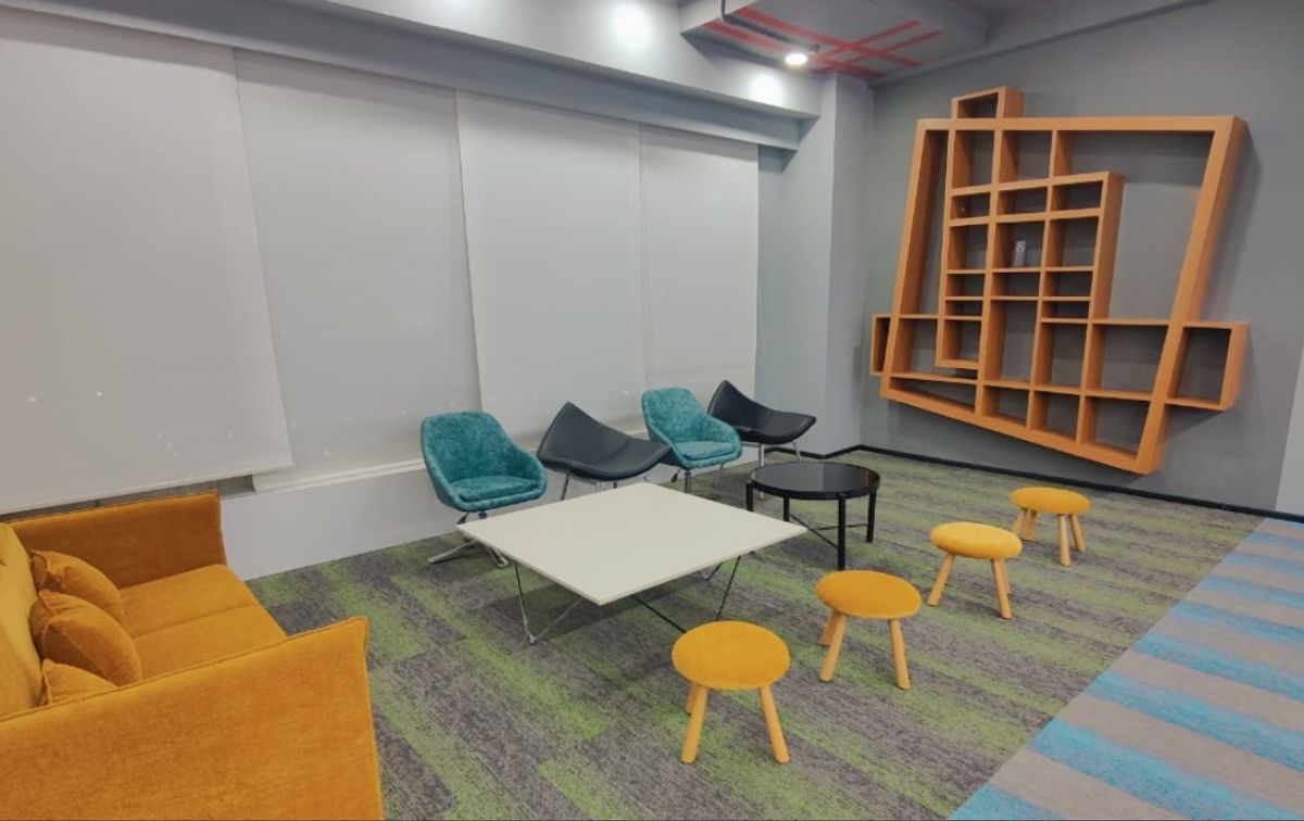 Incuspaze Coworking - Janpath Bhubaneshwar